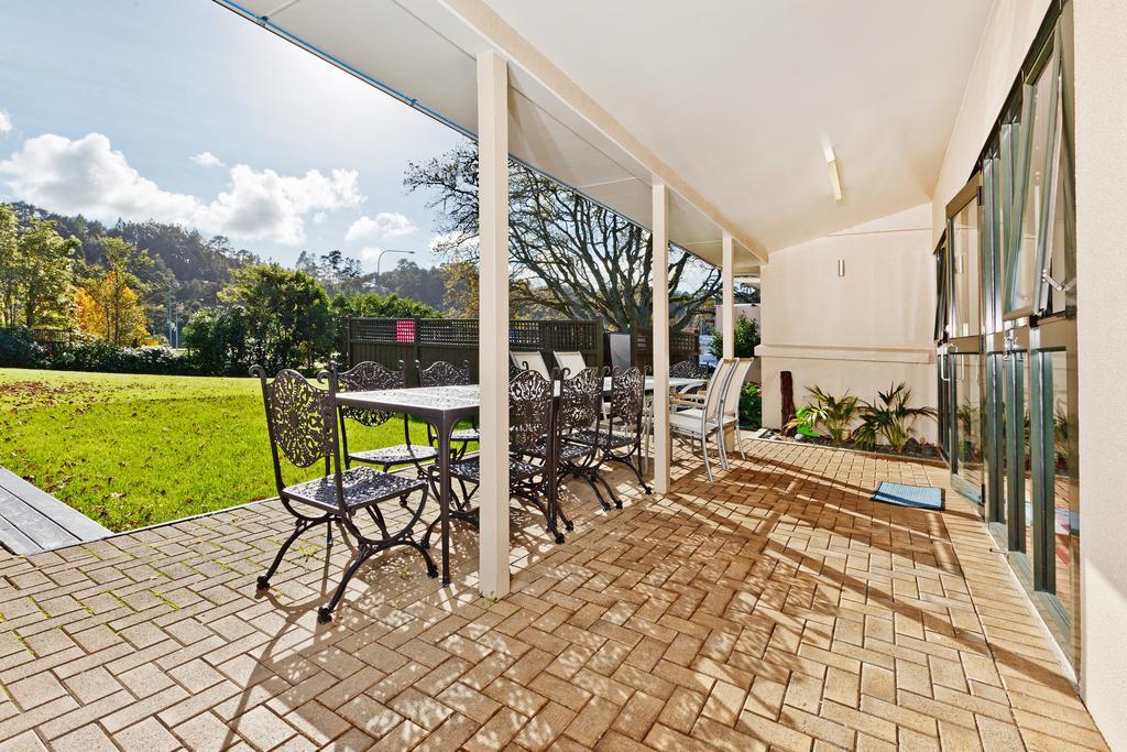 Albany Oak Motel Auckland Exterior foto