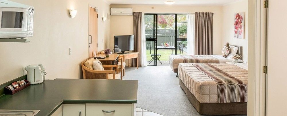Albany Oak Motel Auckland Exterior foto